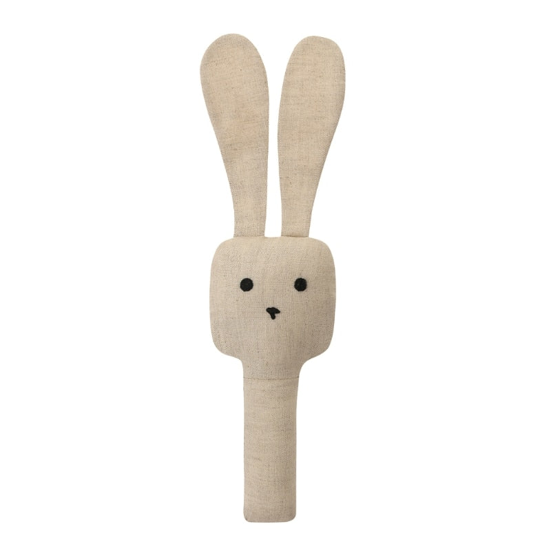 Flopsy Bunny Baby Rattle