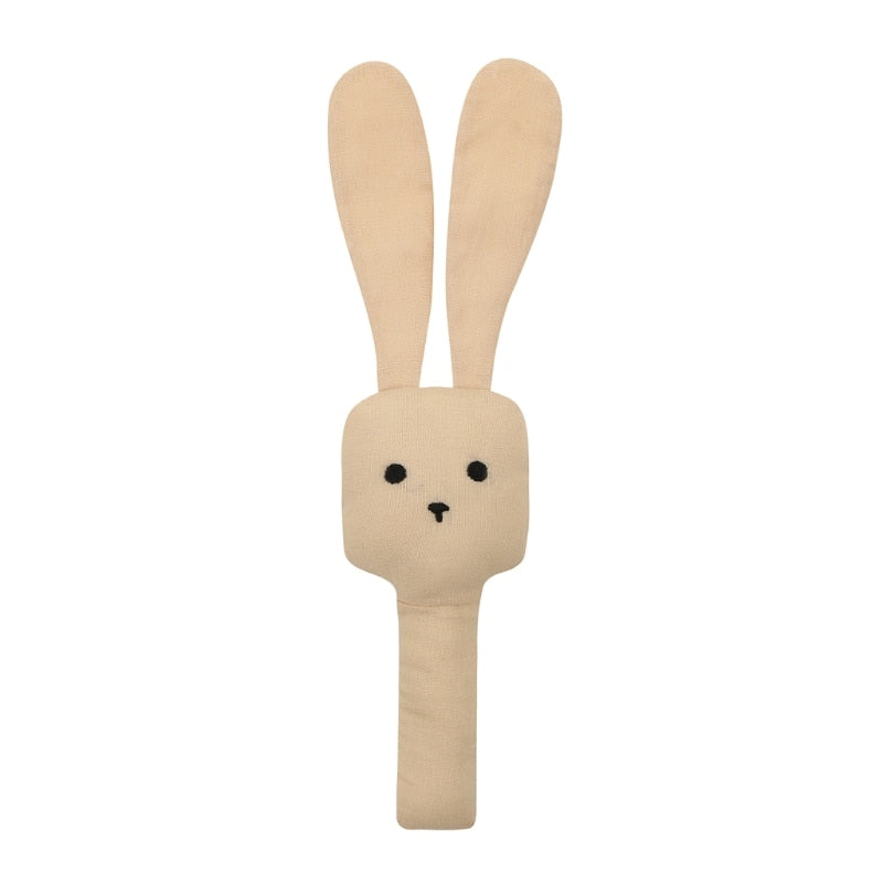 Flopsy Bunny Baby Rattle