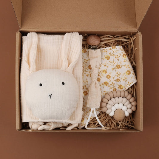 Snuggle Bunny Bundle-Linen