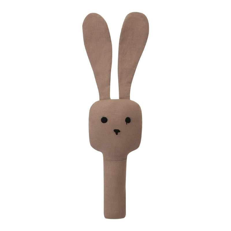 Flopsy Bunny Baby Rattle