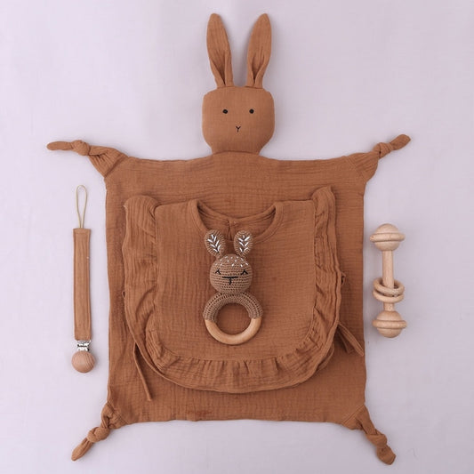 Snuggle Bunny Bundle- Russet Brown