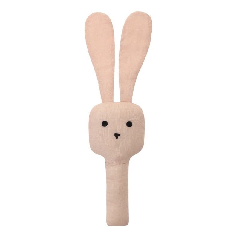 Flopsy Bunny Baby Rattle