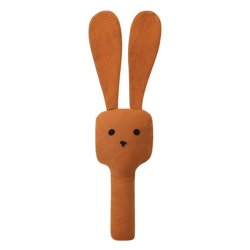 Flopsy Bunny Baby Rattle