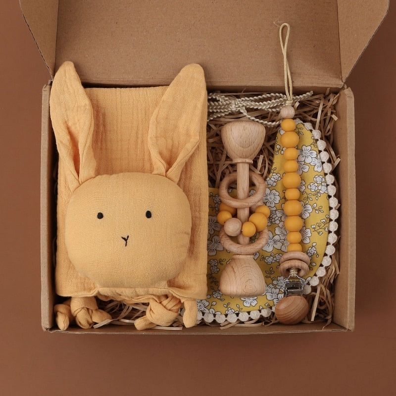 Snuggle Bunny Bundle- Marigold