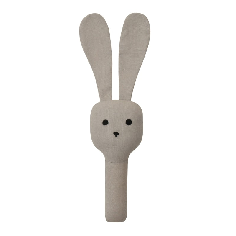 Flopsy Bunny Baby Rattle