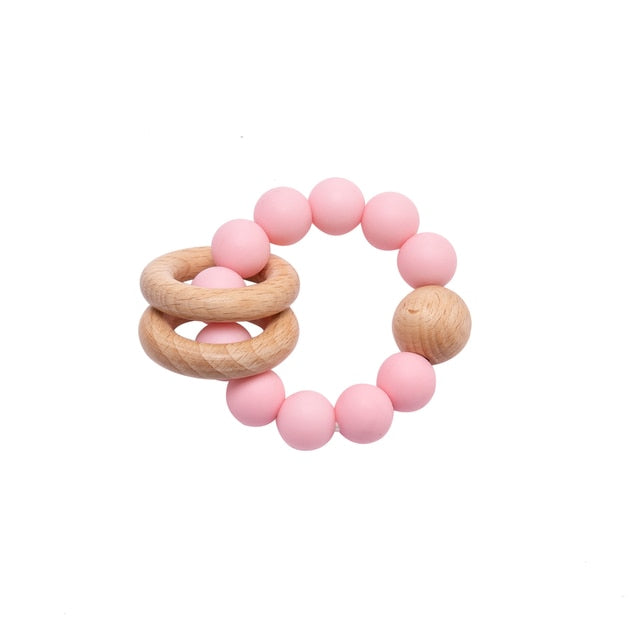 Ring Around The Rosie Teether