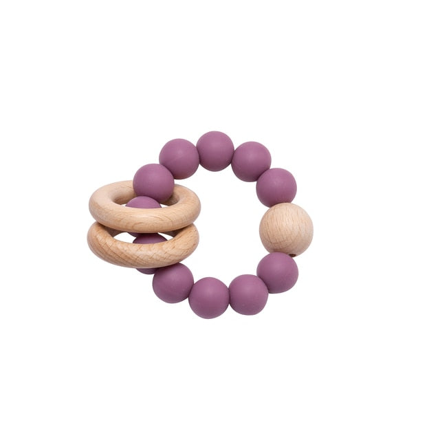 Ring Around The Rosie Teether