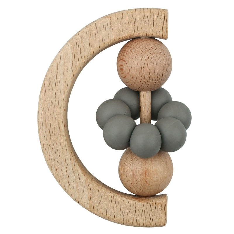 To the Moon and Back Teether