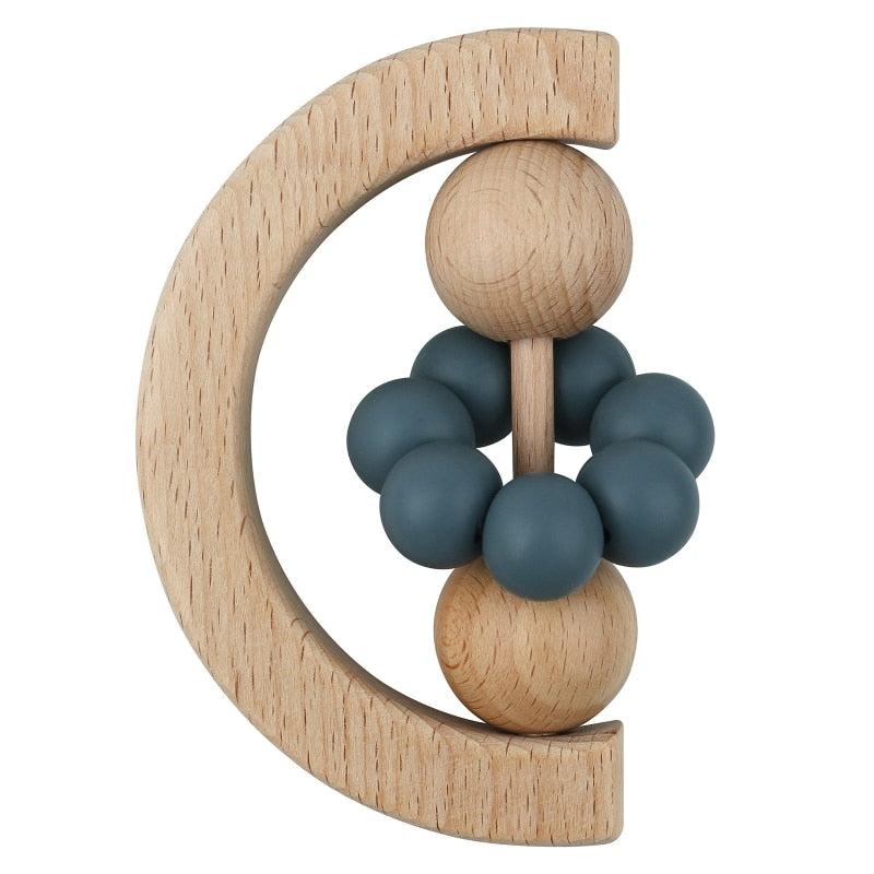 To the Moon and Back Teether