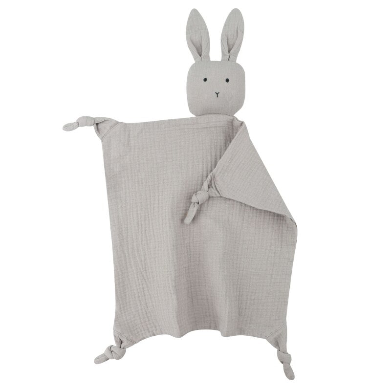 Snuggle Bunny Lovey Tether