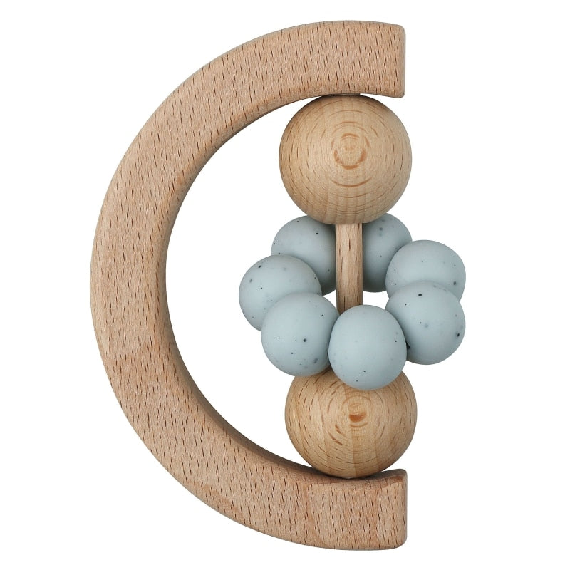 To the Moon and Back Teether