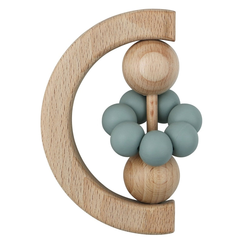 To the Moon and Back Teether