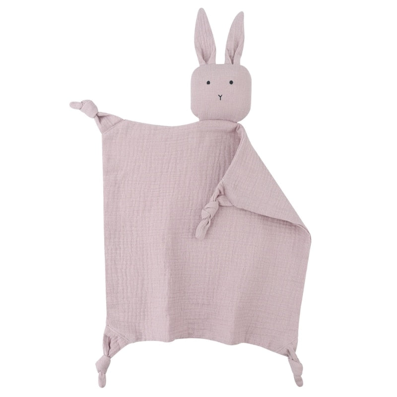 Snuggle Bunny Lovey Tether